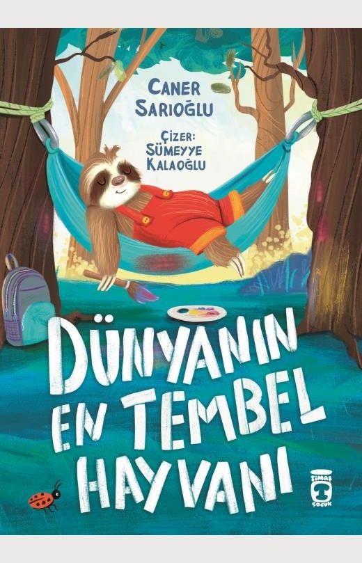 Dünyanın En Tembel Hayvanı